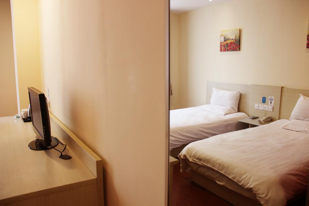 Hanting Express Xinyu Xianlai Avenue Quarto foto